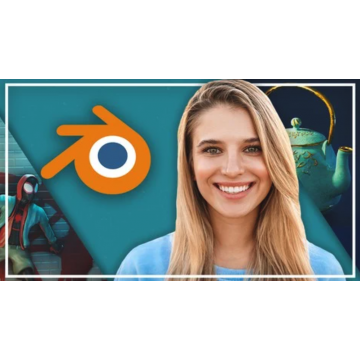 Complete Blender Megacourse Beginner to Expert